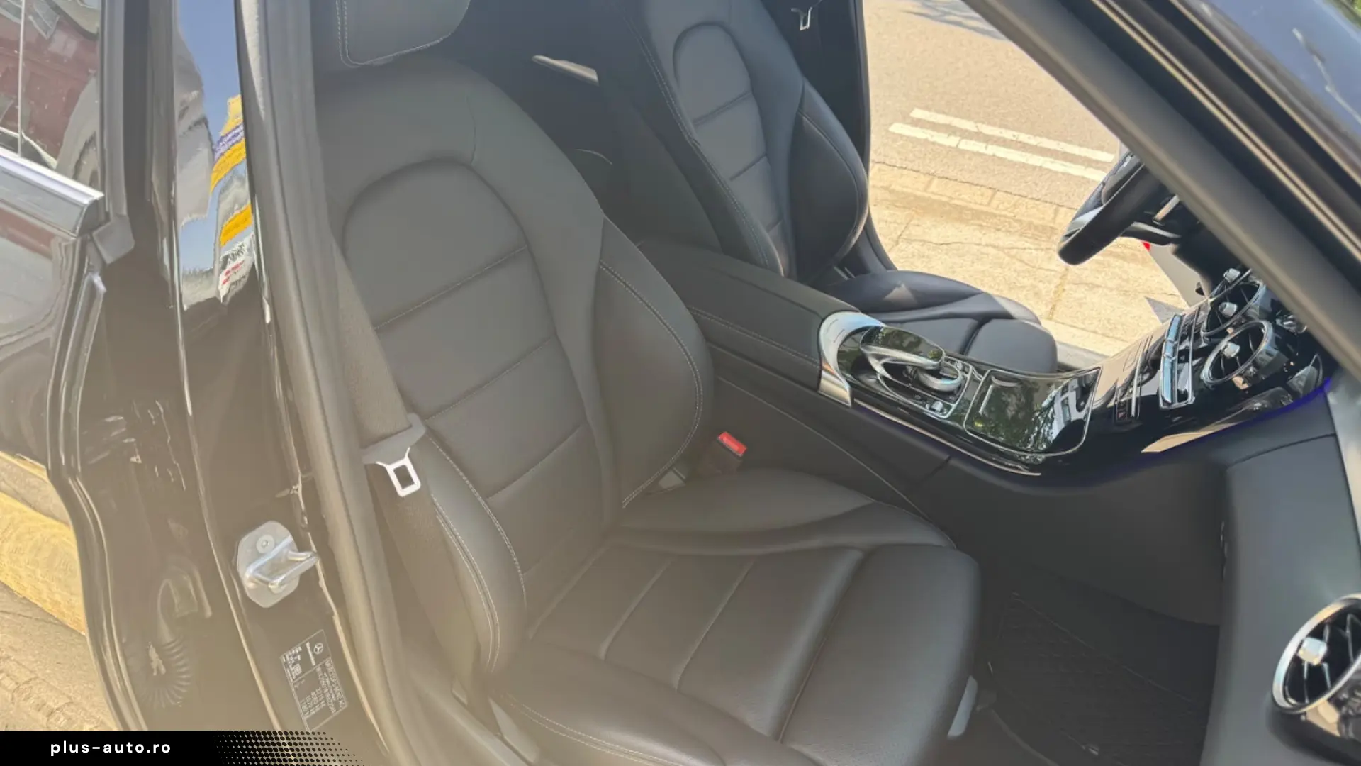 Mercedes-Benz C 300d AMG Line