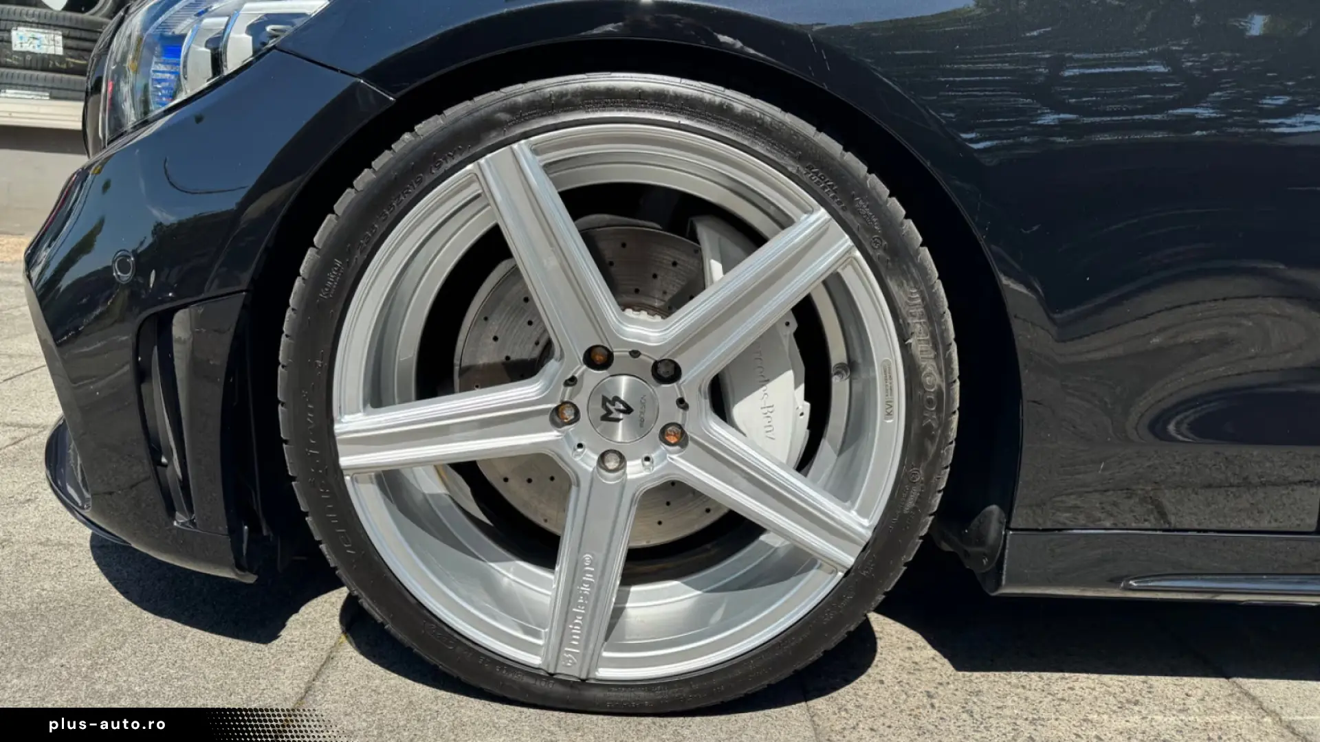Mercedes-Benz C 300d AMG Line