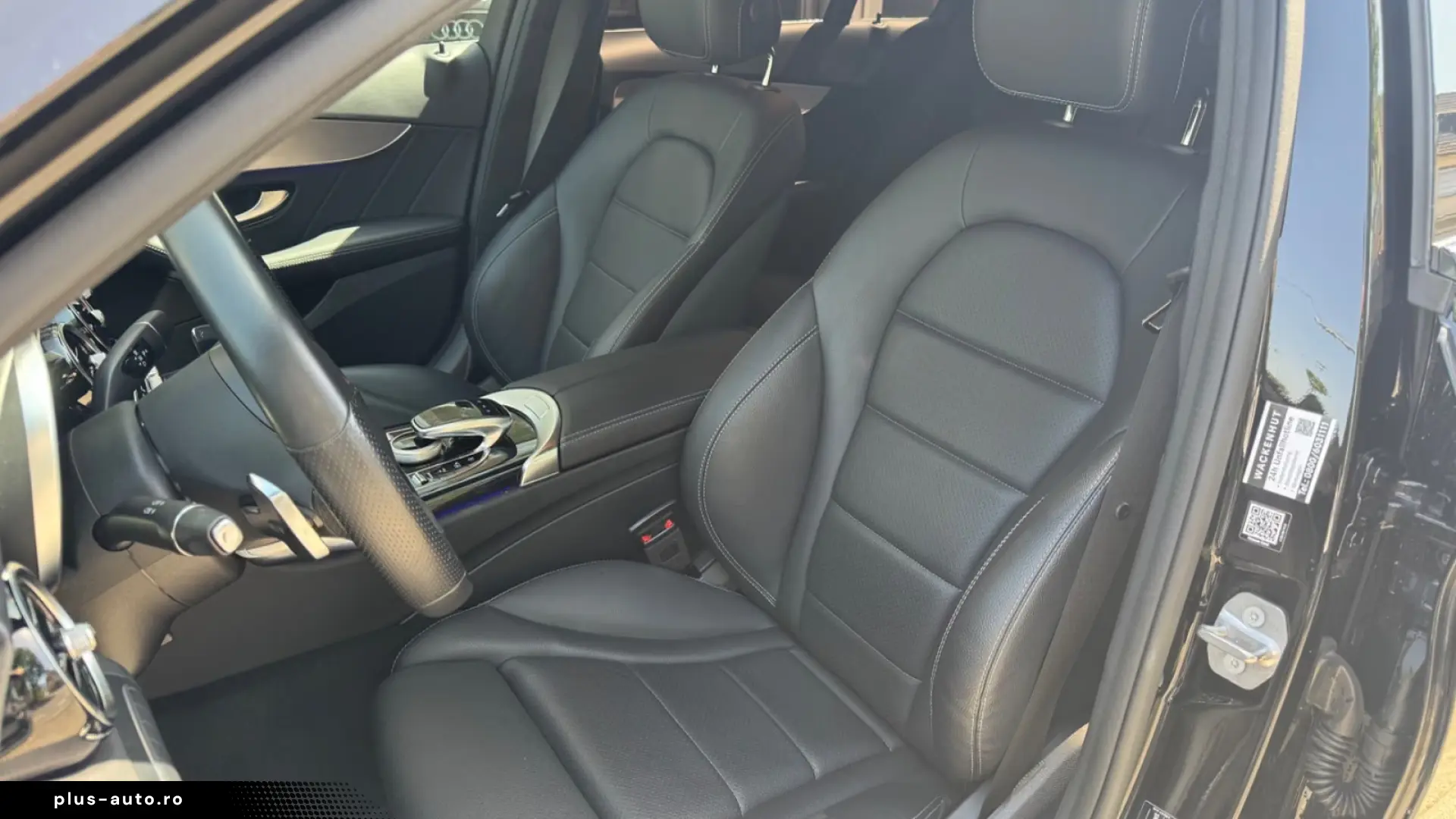 Mercedes-Benz C 300d AMG Line
