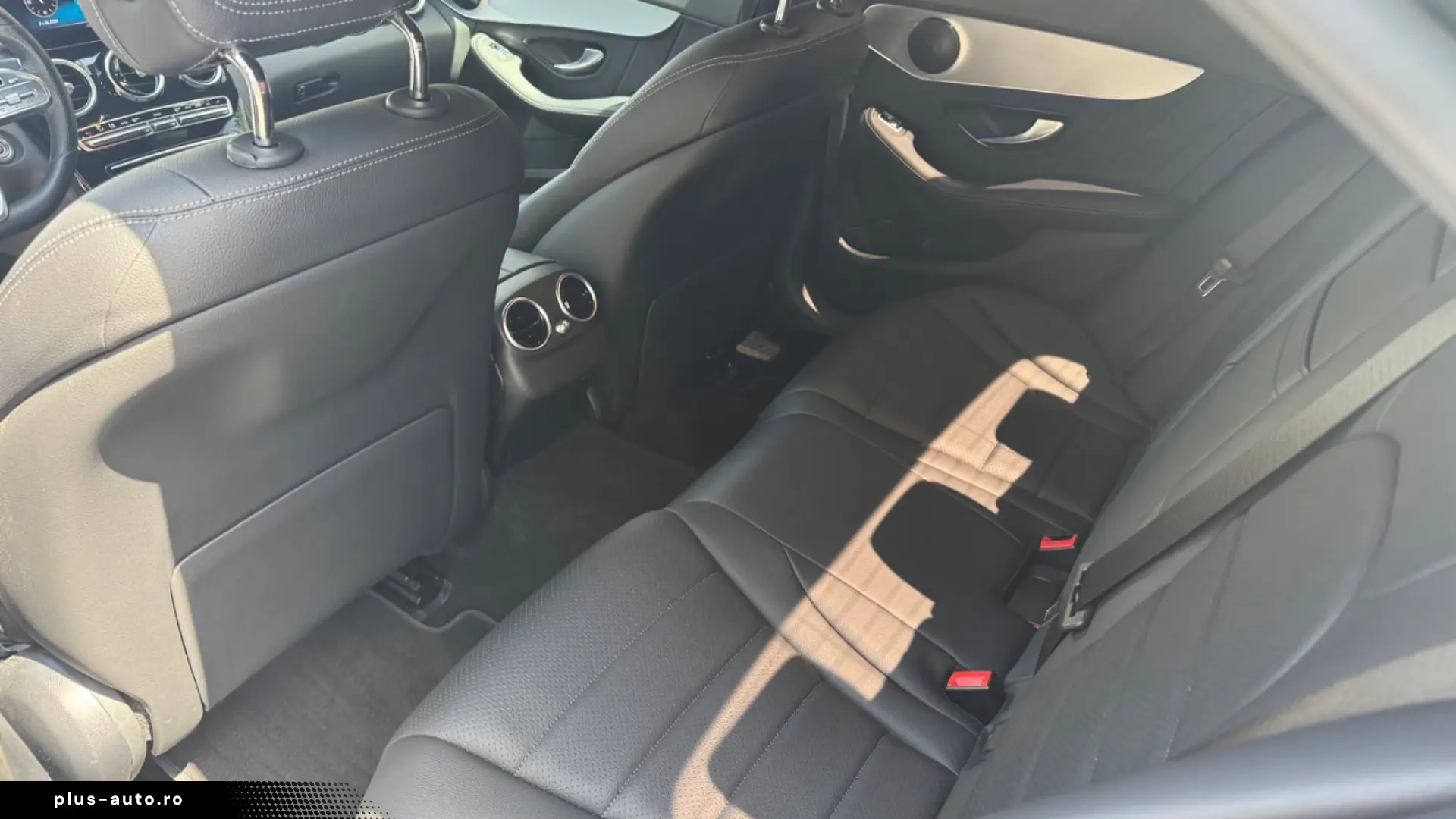 Mercedes-Benz C 300d AMG Line