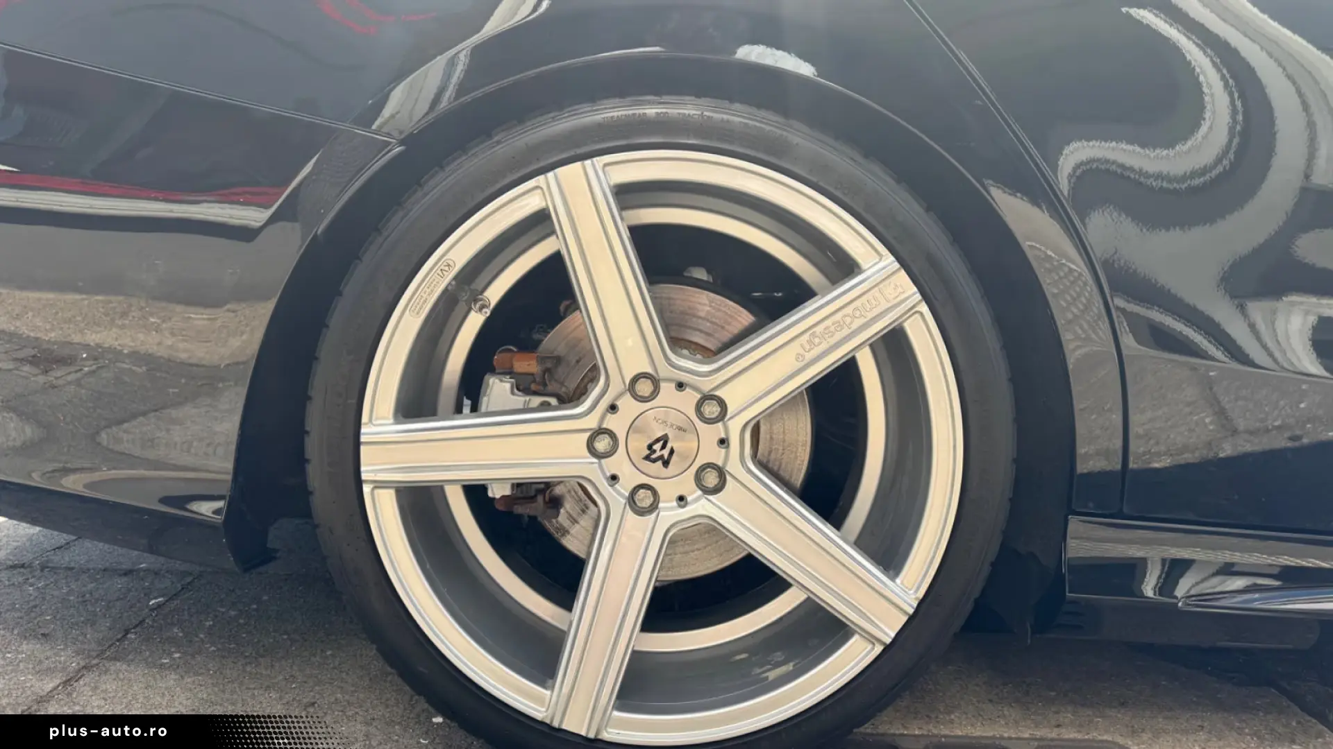 Mercedes-Benz C 300d AMG Line