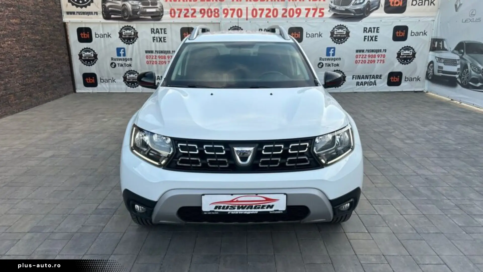 Dacia Duster 2020