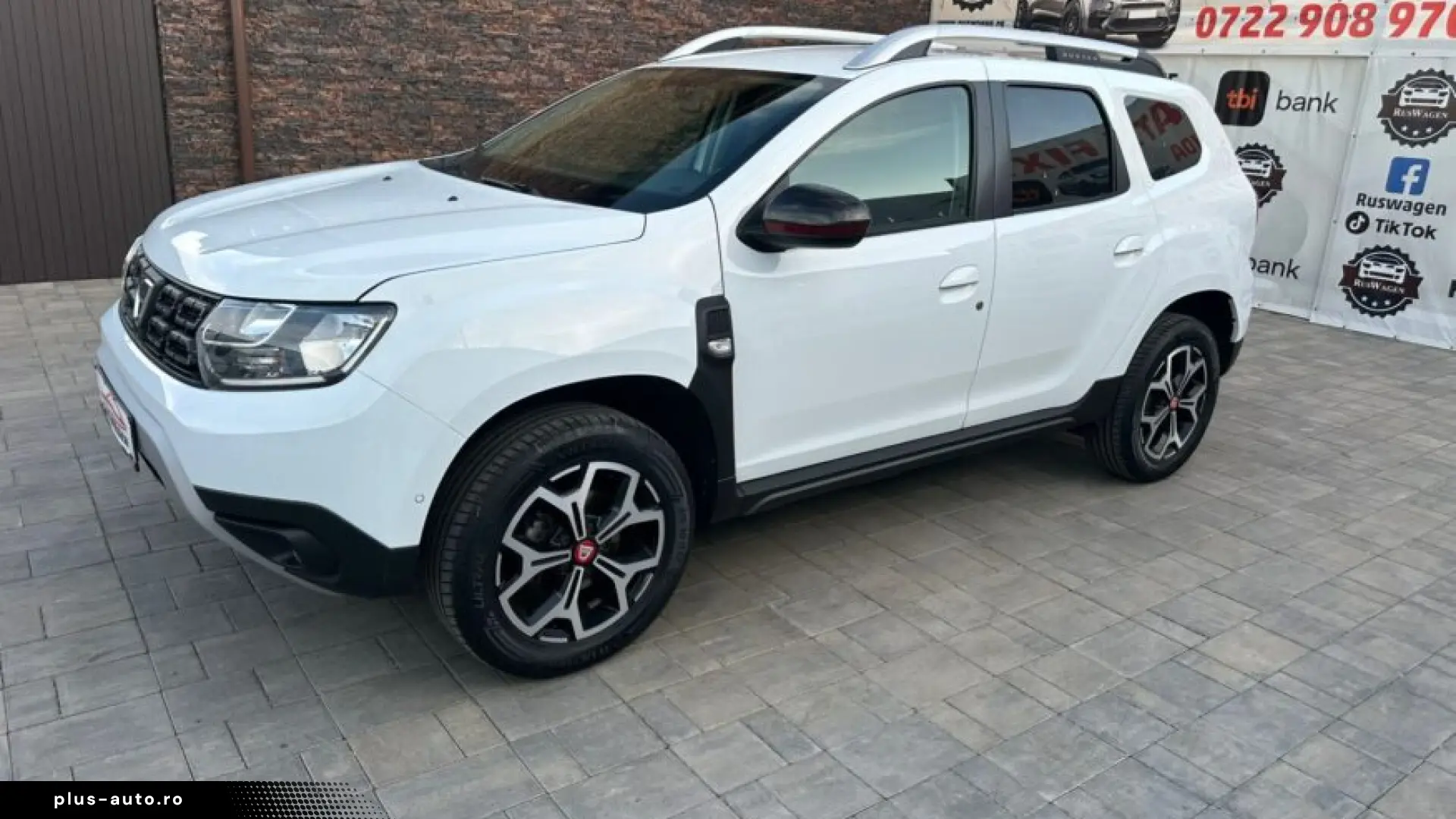 Dacia Duster 2020