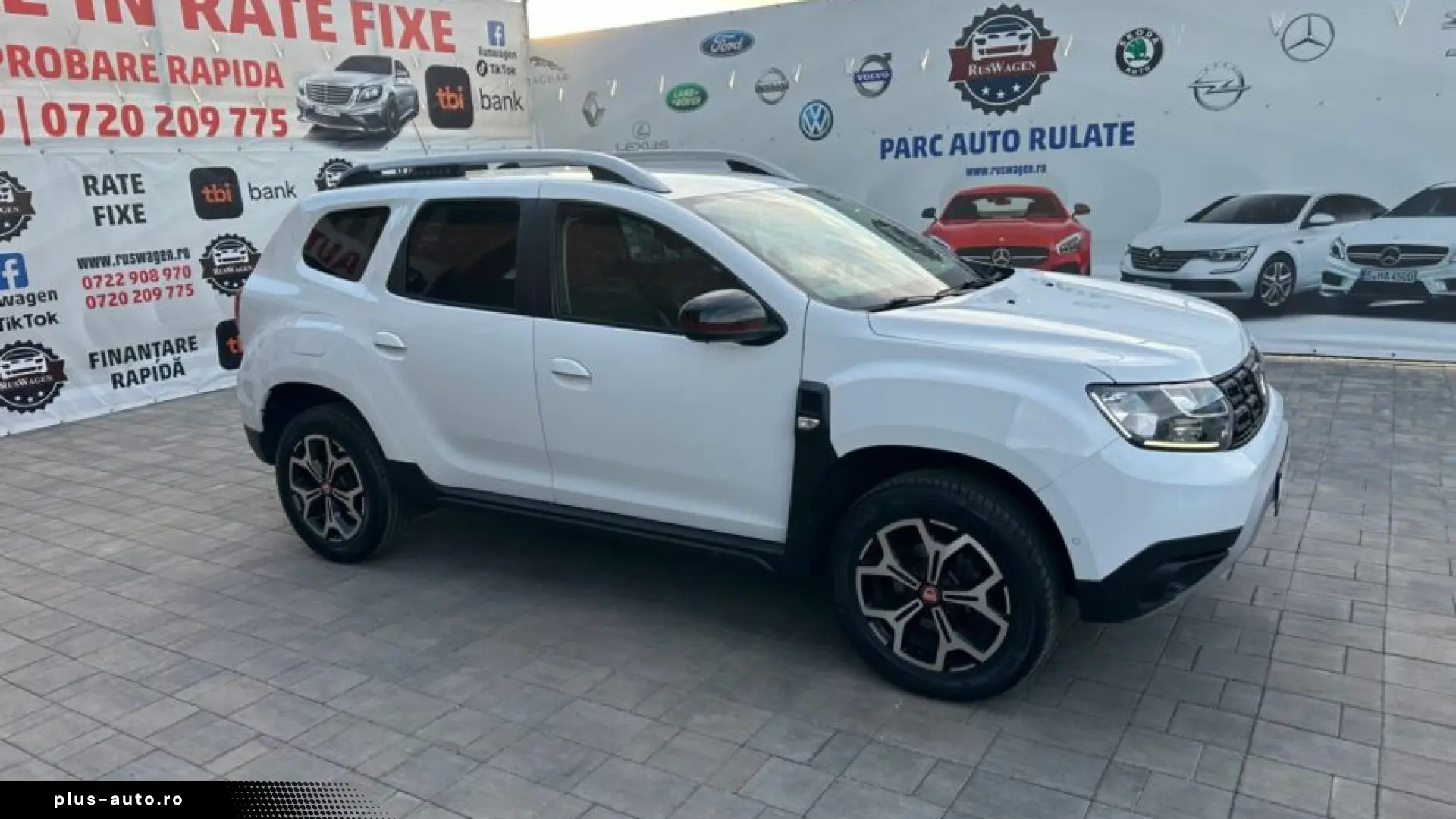 Dacia Duster 2020