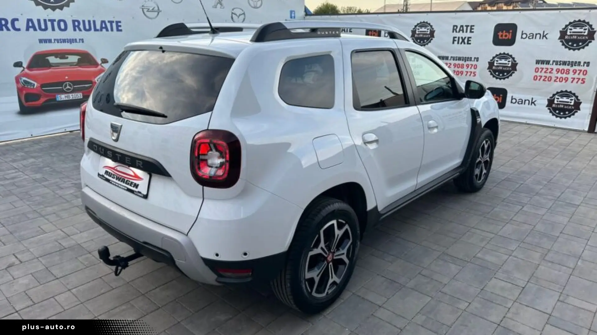 Dacia Duster 2020