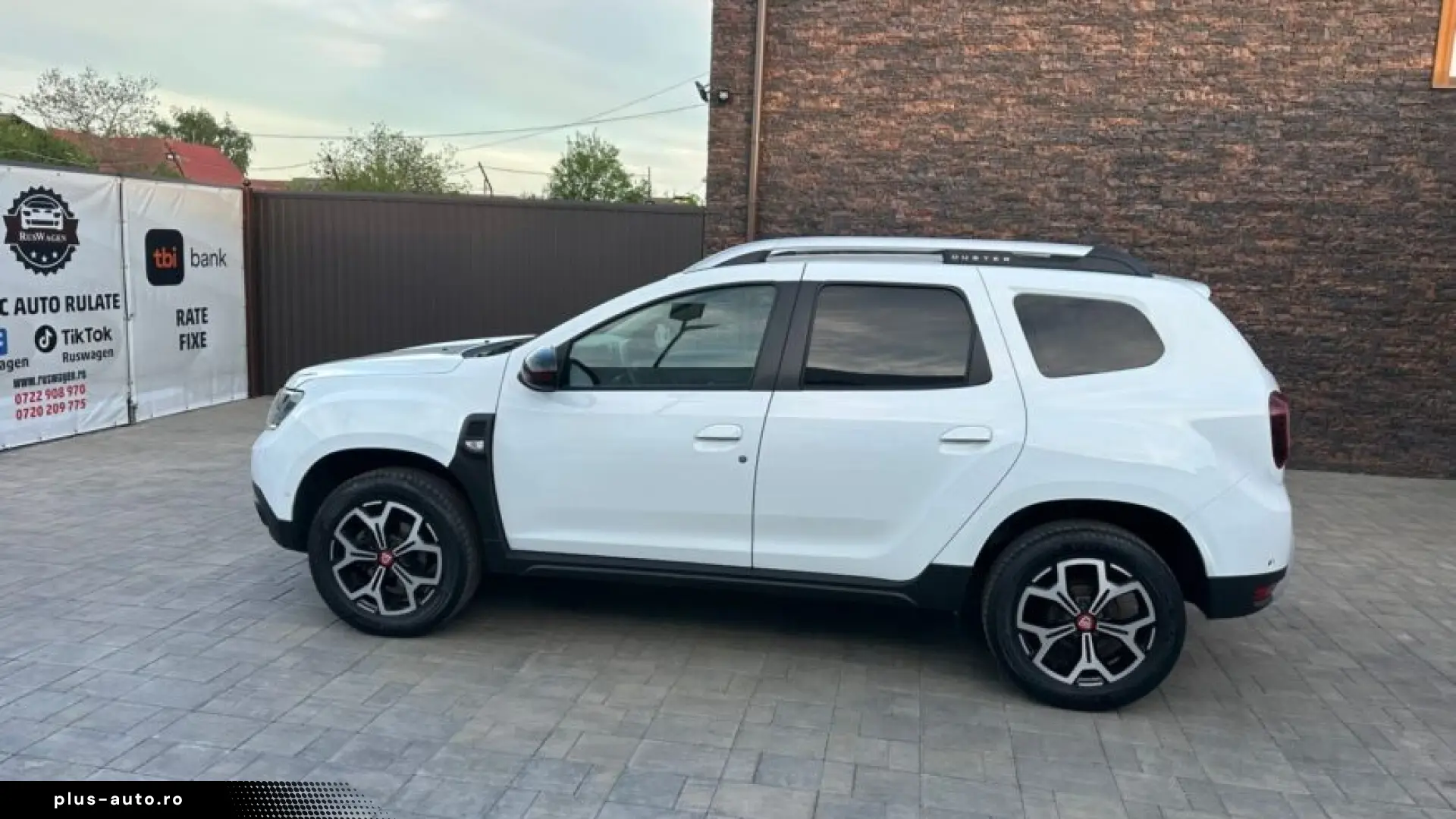 Dacia Duster 2020