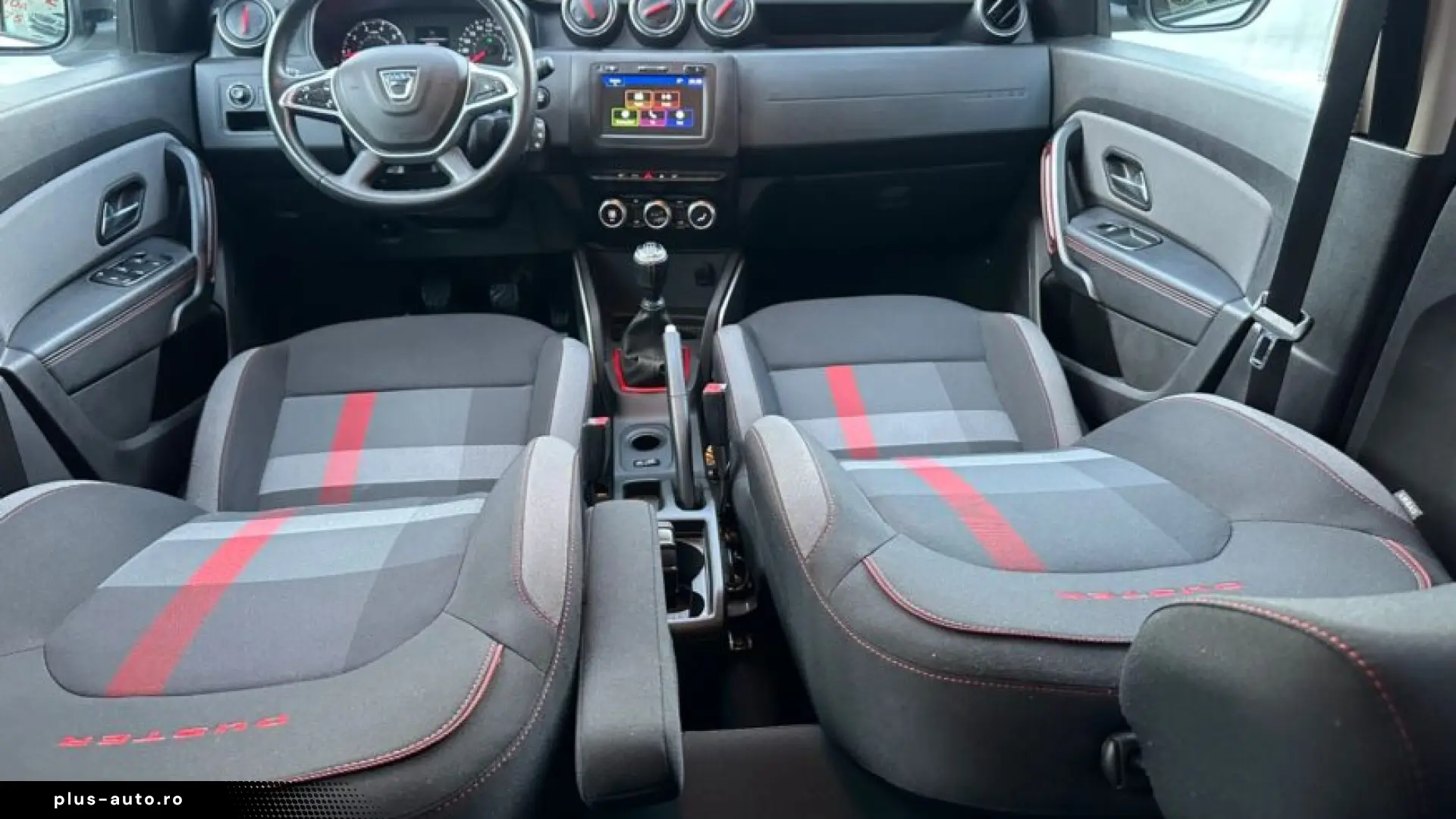 Dacia Duster 2020