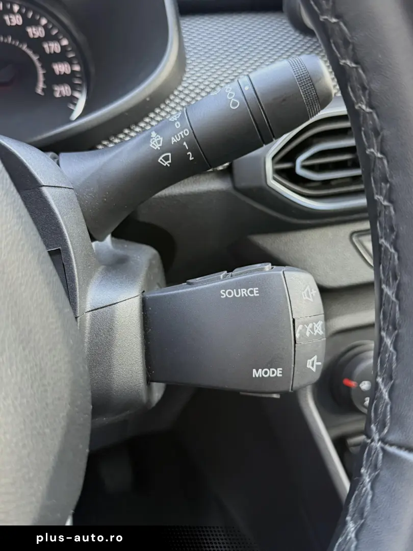 Dacia Logan ECO-G 100 MT6 Comfort