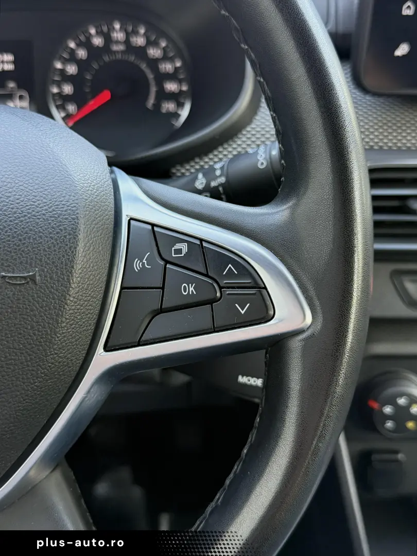 Dacia Logan ECO-G 100 MT6 Comfort