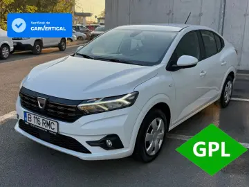 Dacia Logan ECO-G 100 MT6 Comfort