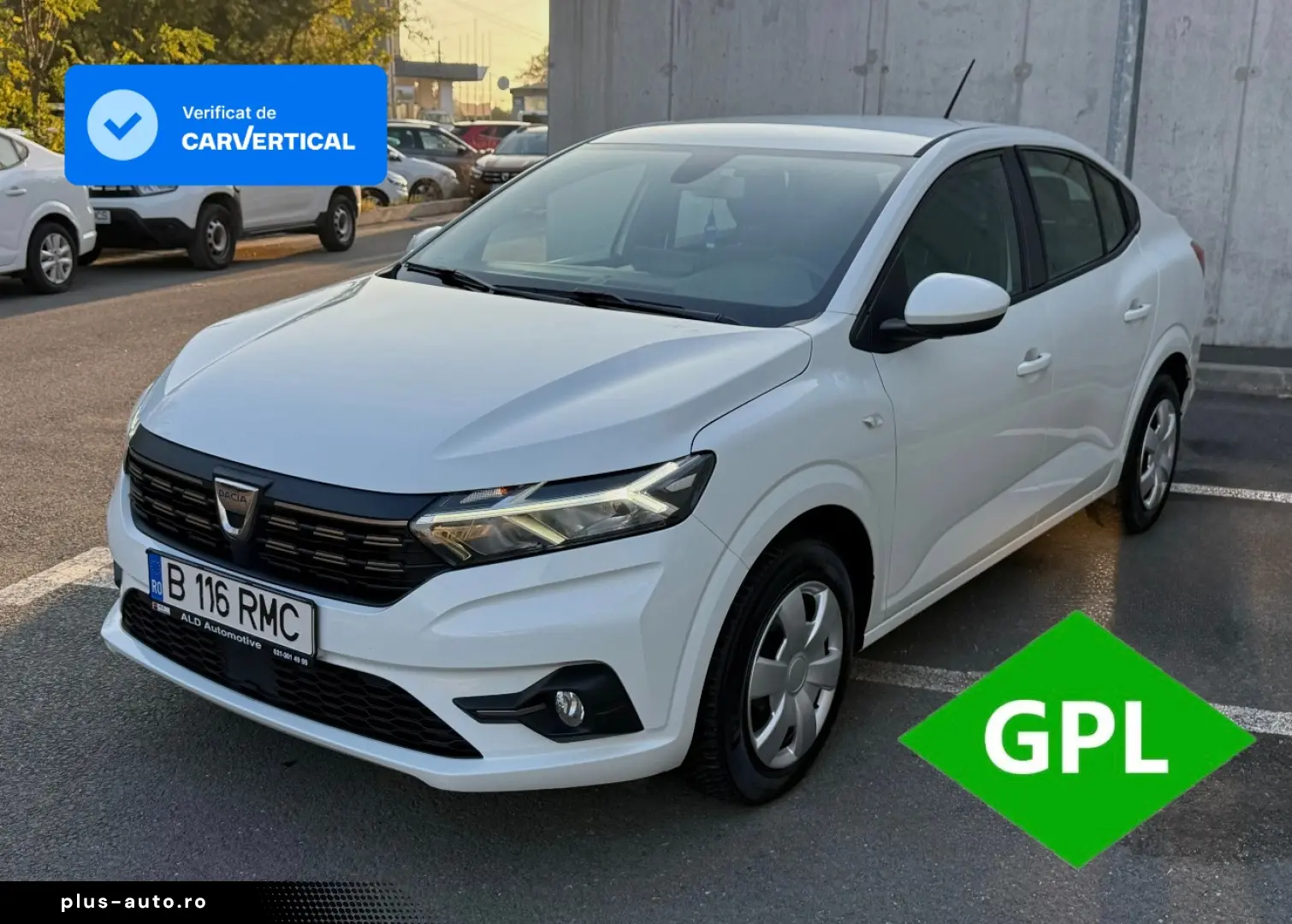 Dacia Logan ECO-G 100 MT6 Comfort