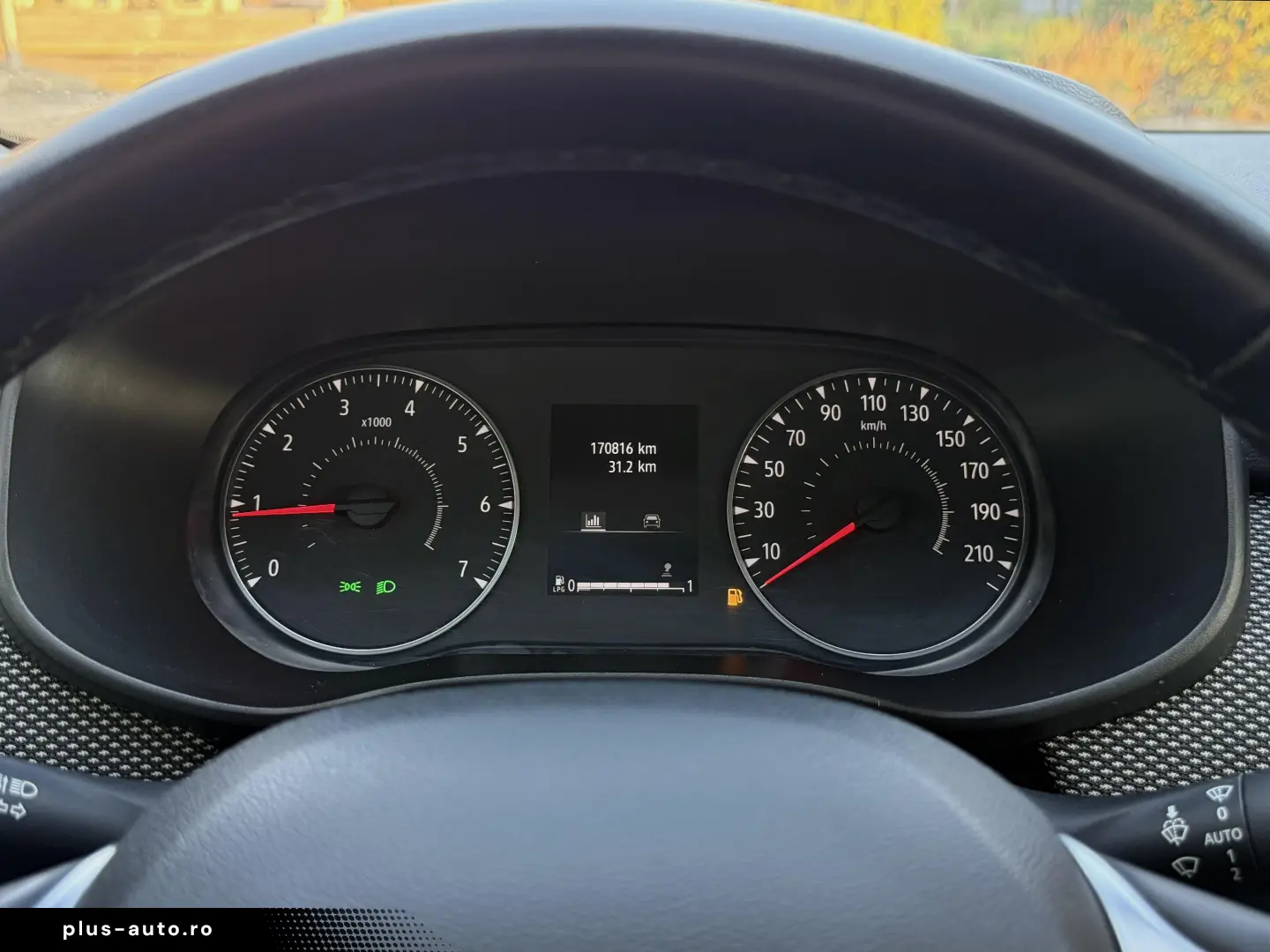 Dacia Logan ECO-G 100 MT6 Comfort