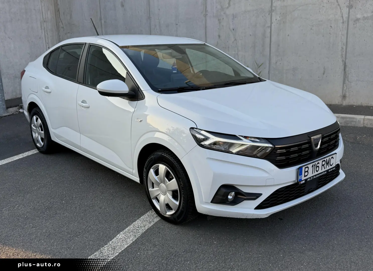 Dacia Logan ECO-G 100 MT6 Comfort
