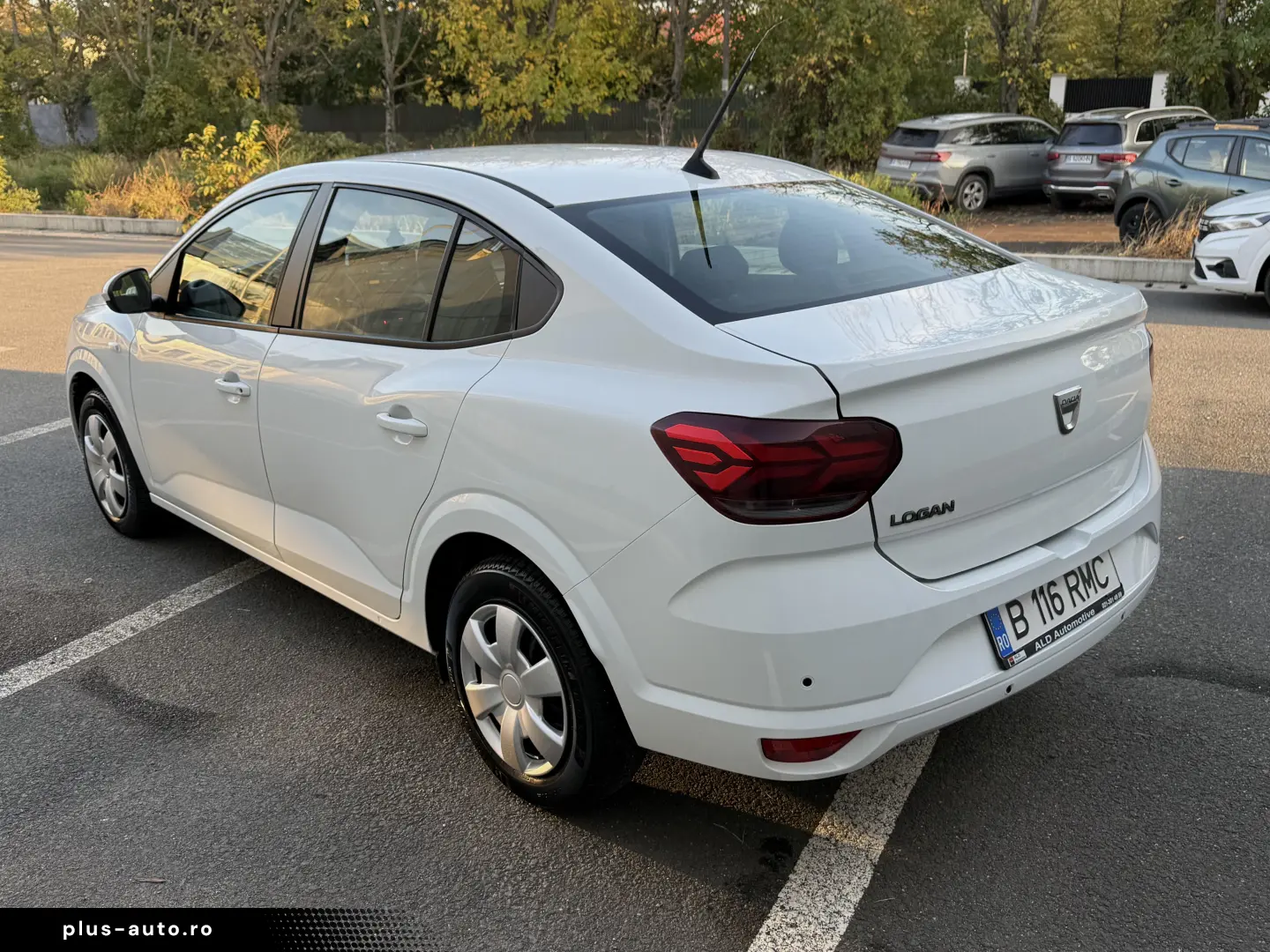 Dacia Logan ECO-G 100 MT6 Comfort