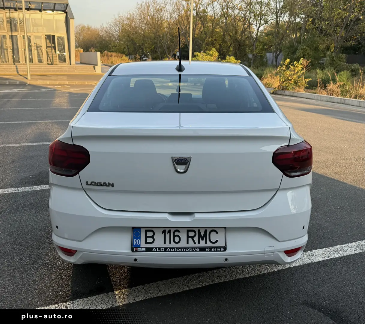Dacia Logan ECO-G 100 MT6 Comfort