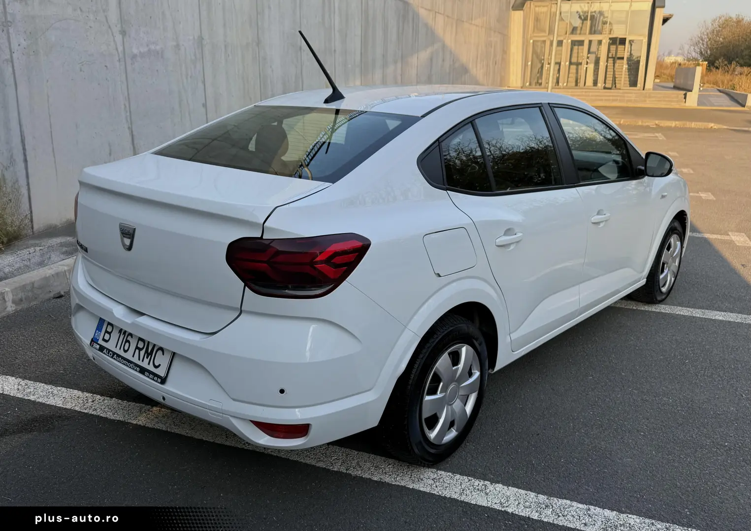 Dacia Logan ECO-G 100 MT6 Comfort