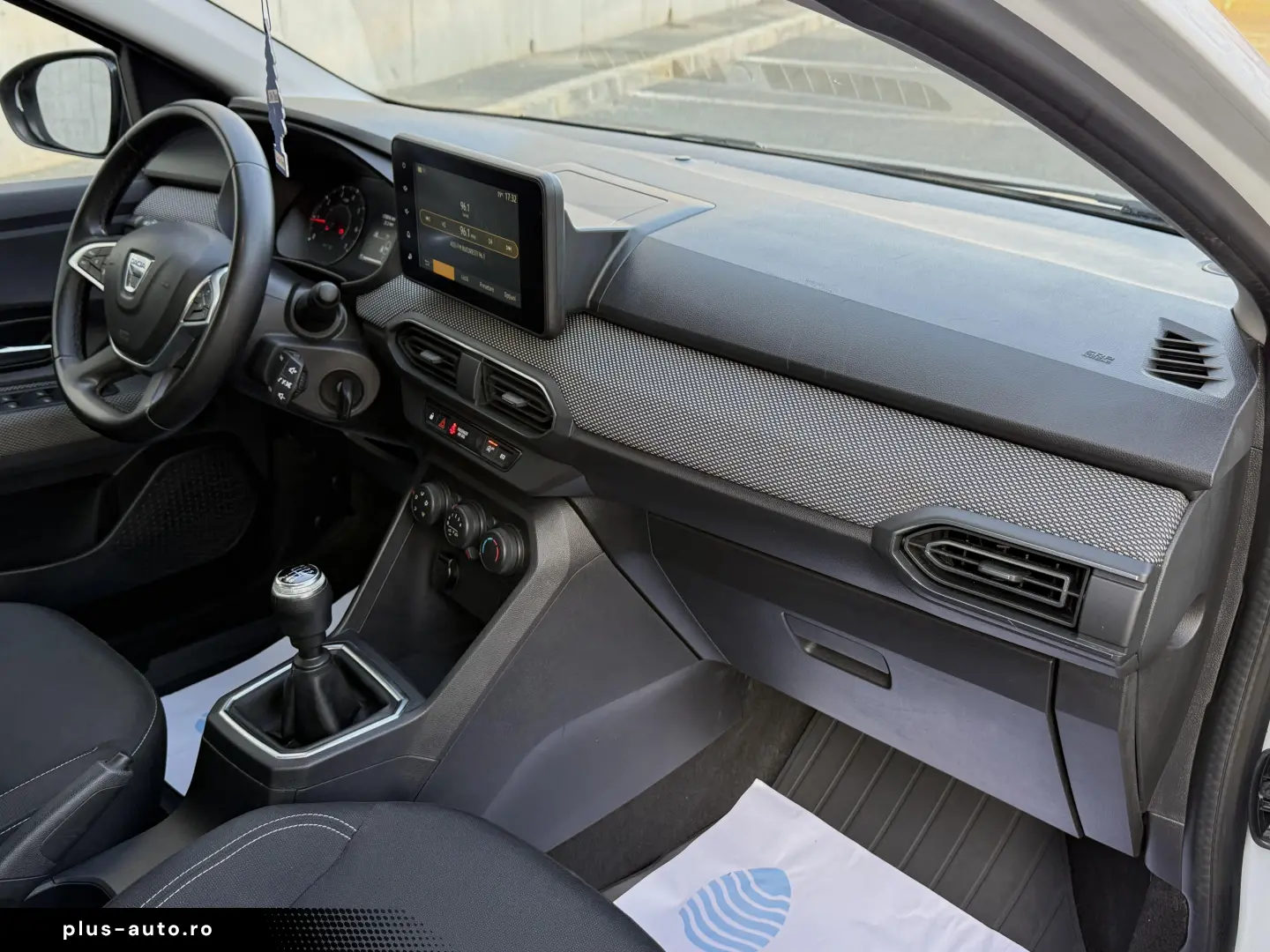 Dacia Logan ECO-G 100 MT6 Comfort