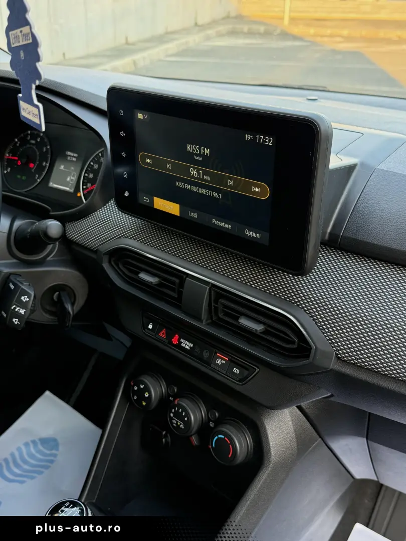 Dacia Logan ECO-G 100 MT6 Comfort