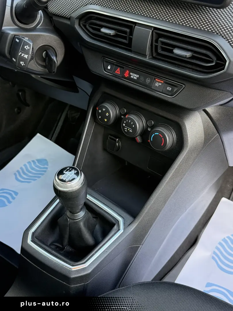 Dacia Logan ECO-G 100 MT6 Comfort
