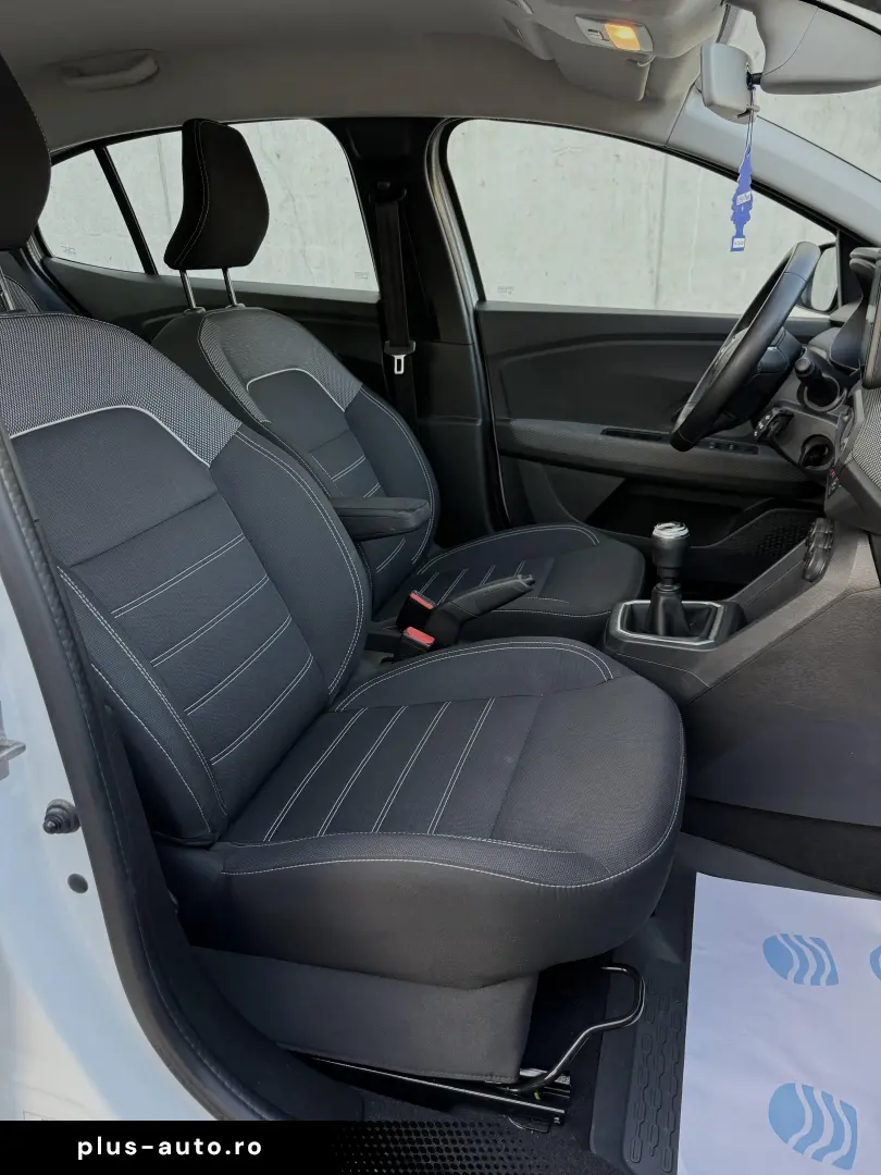 Dacia Logan ECO-G 100 MT6 Comfort