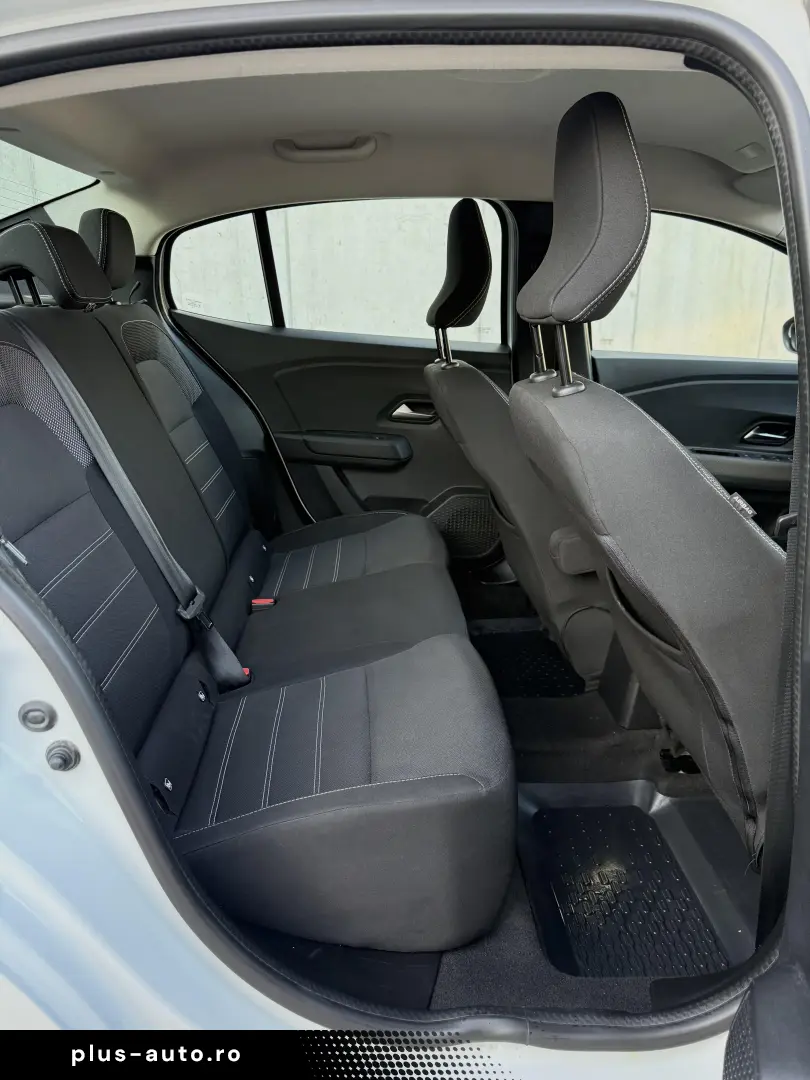 Dacia Logan ECO-G 100 MT6 Comfort