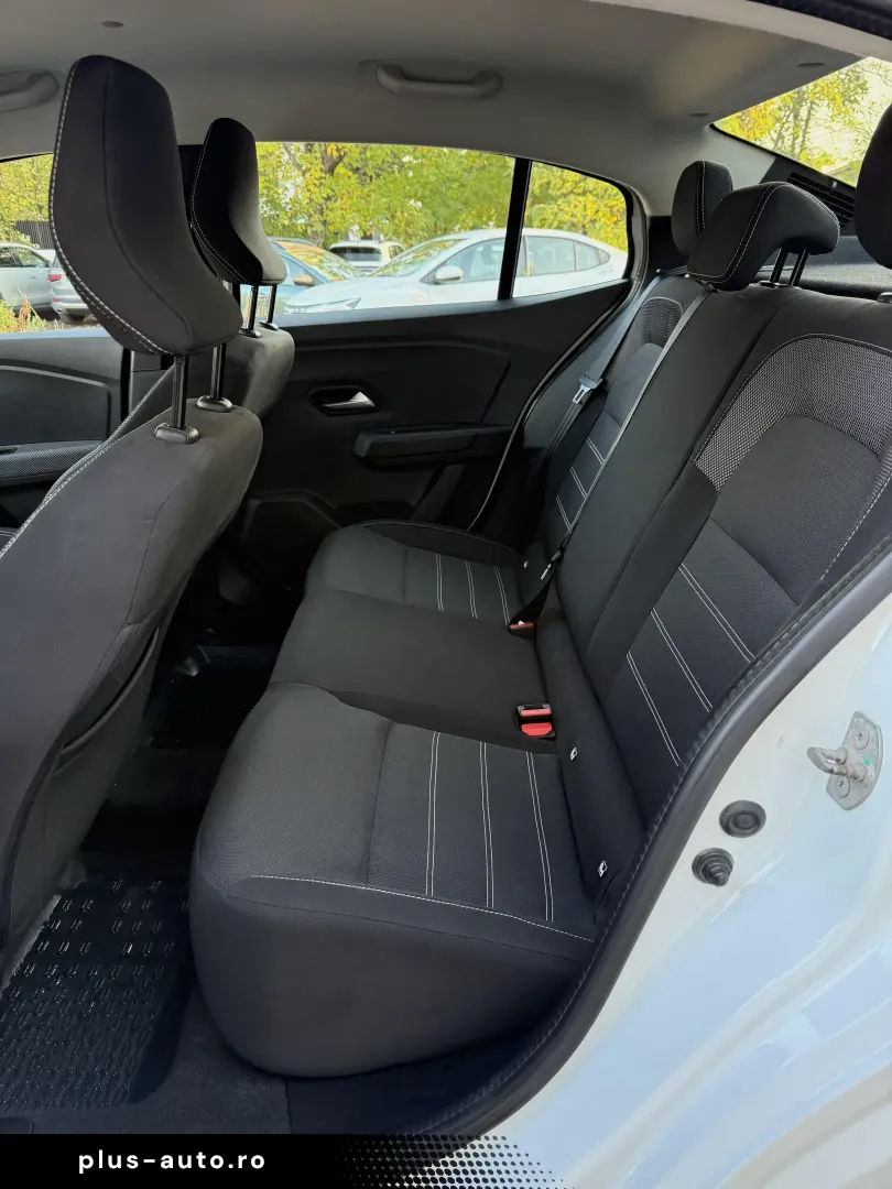 Dacia Logan ECO-G 100 MT6 Comfort