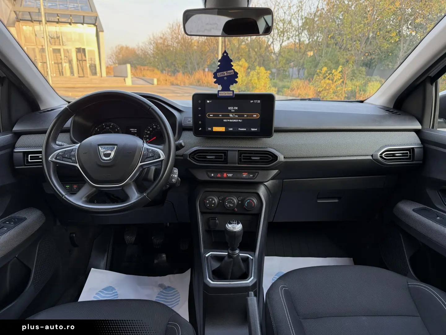 Dacia Logan ECO-G 100 MT6 Comfort
