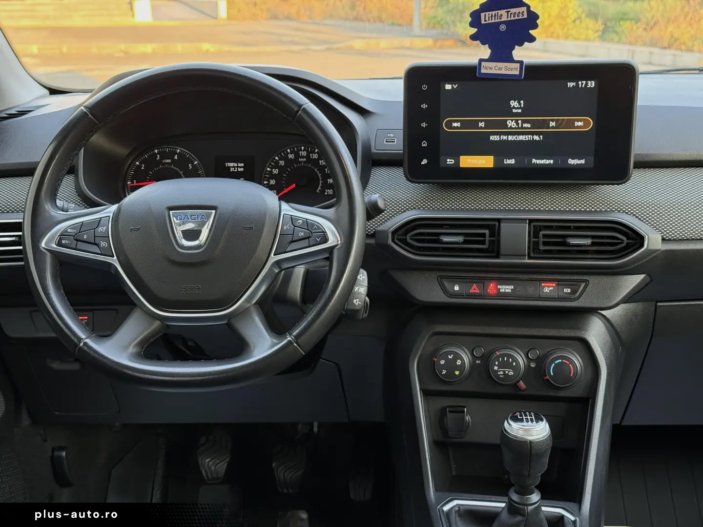 Dacia Logan ECO-G 100 MT6 Comfort