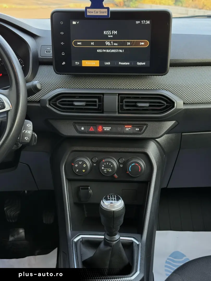 Dacia Logan ECO-G 100 MT6 Comfort