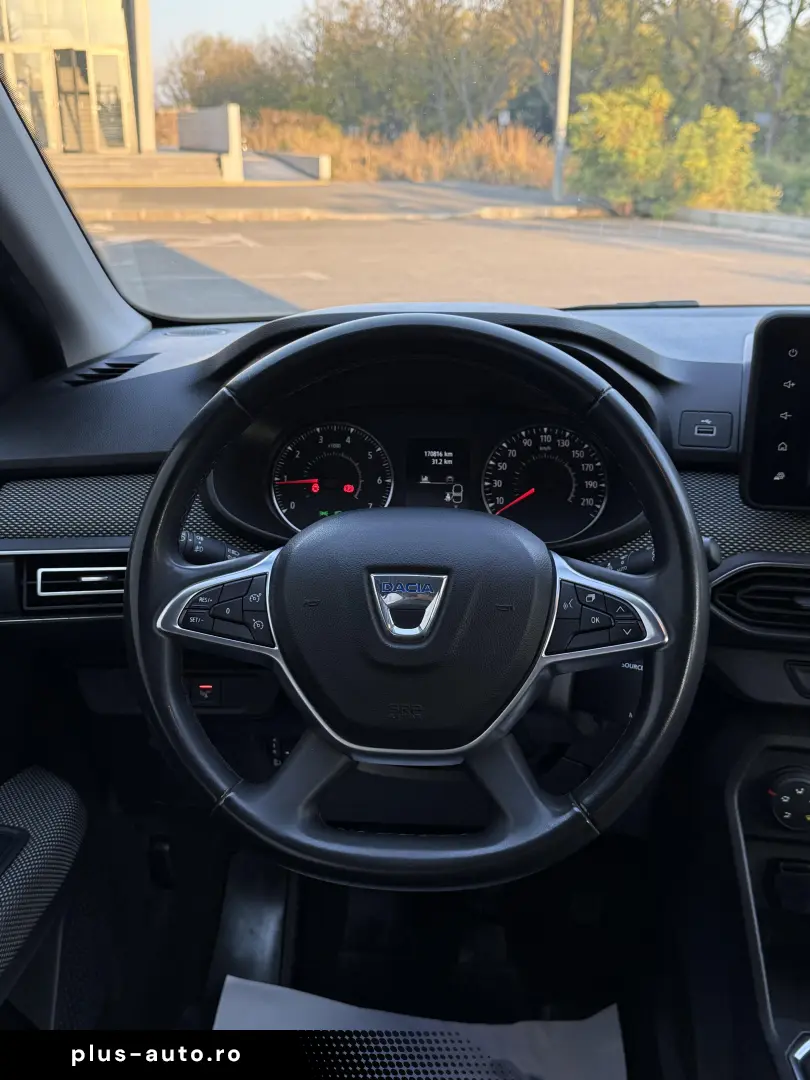 Dacia Logan ECO-G 100 MT6 Comfort
