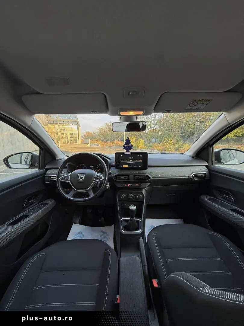 Dacia Logan ECO-G 100 MT6 Comfort