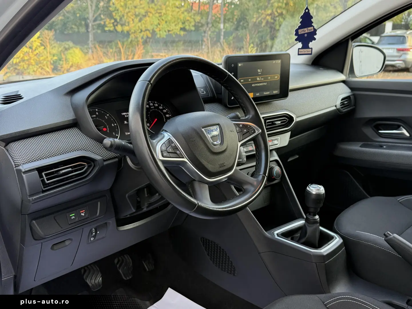 Dacia Logan ECO-G 100 MT6 Comfort