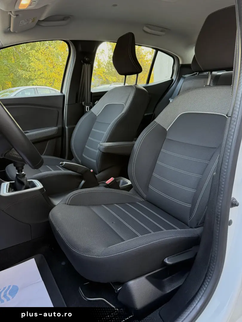 Dacia Logan ECO-G 100 MT6 Comfort