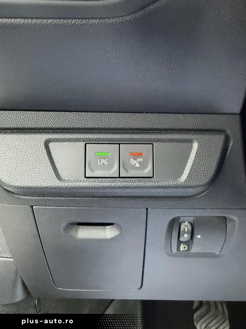 Dacia Logan ECO-G 100 MT6 Comfort