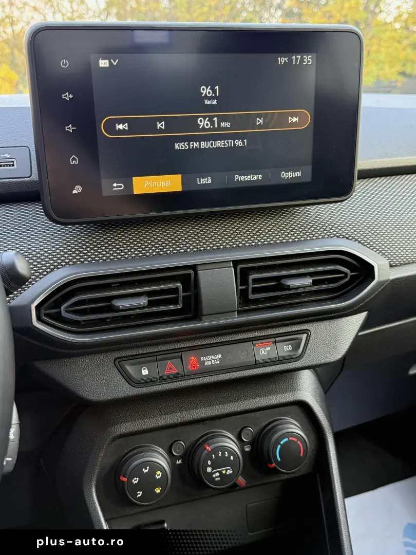 Dacia Logan ECO-G 100 MT6 Comfort