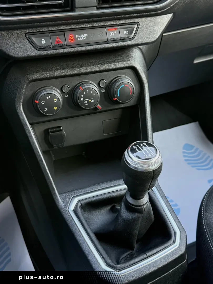 Dacia Logan ECO-G 100 MT6 Comfort