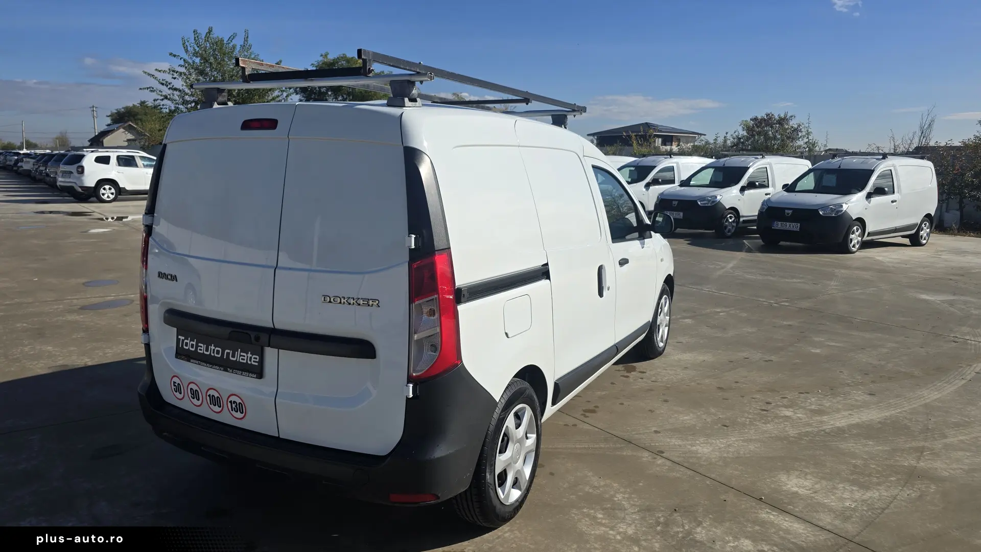 Dacia Dokker