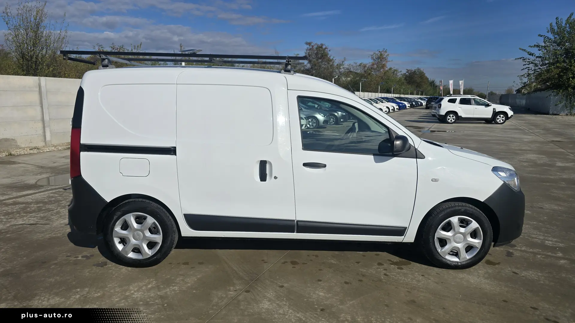 Dacia Dokker