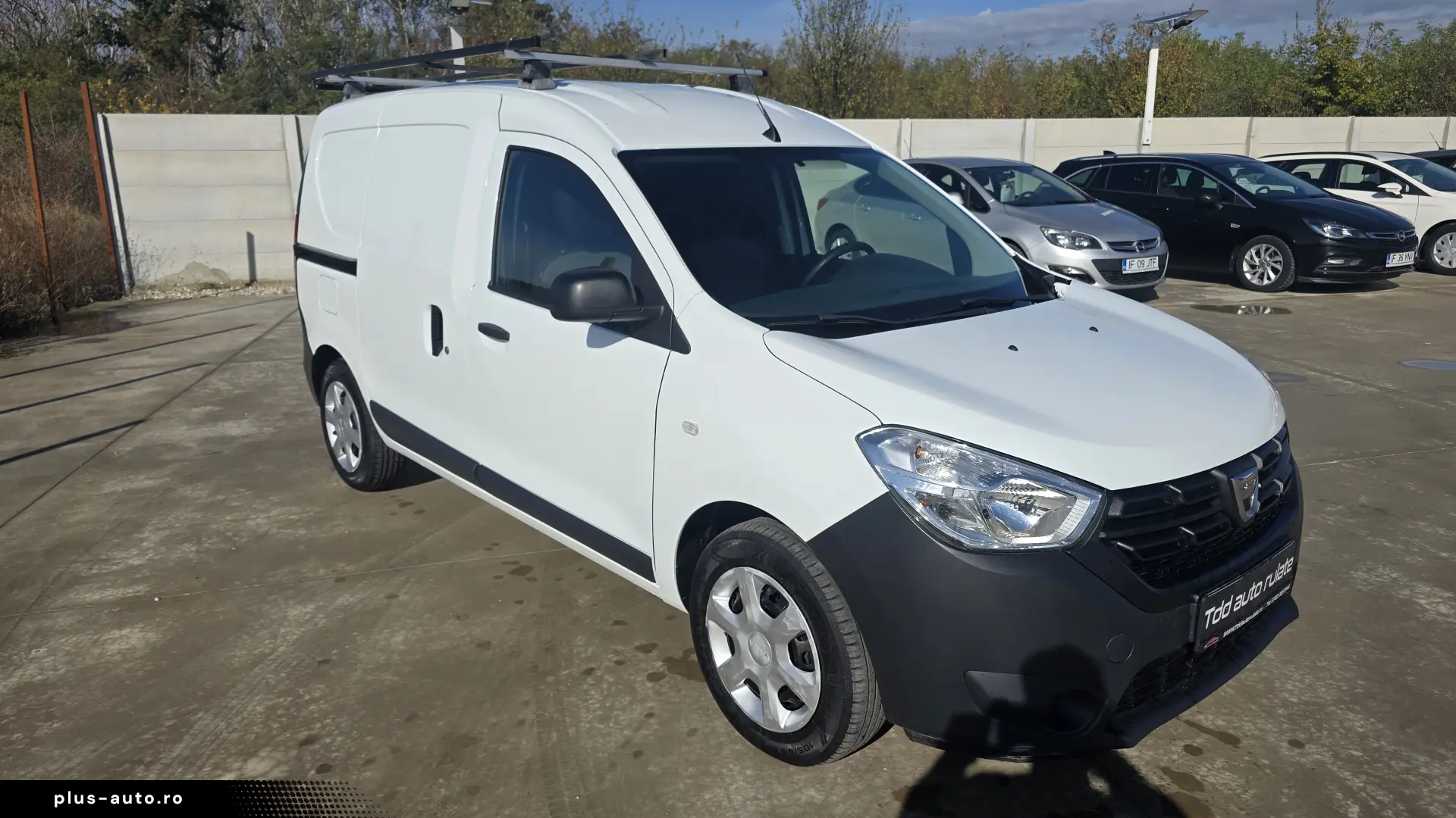 Dacia Dokker