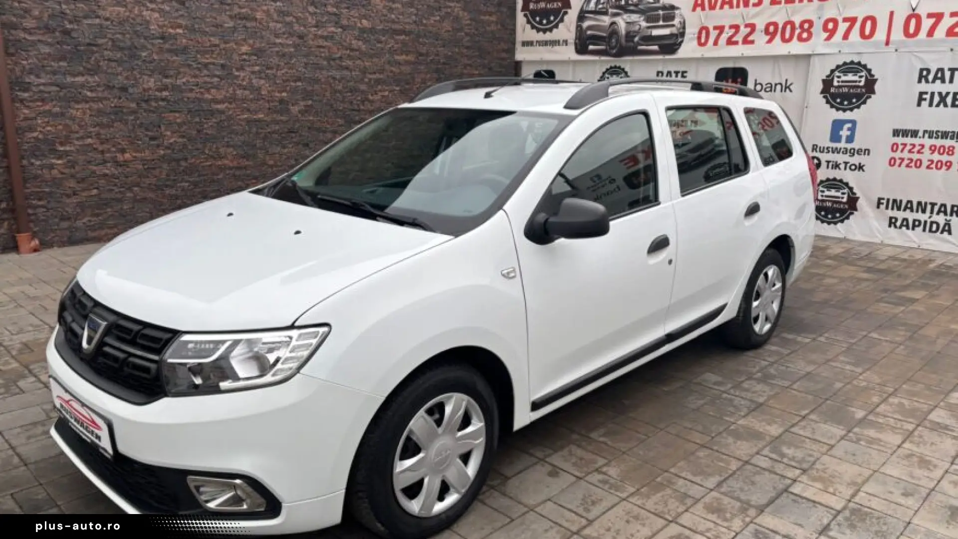 Dacia LOGAN MCV 2020