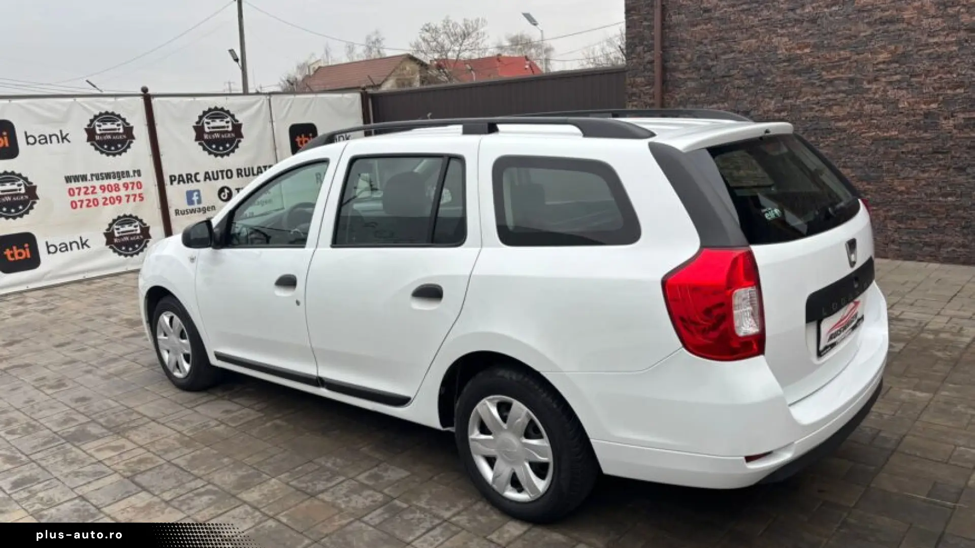 Dacia LOGAN MCV 2020