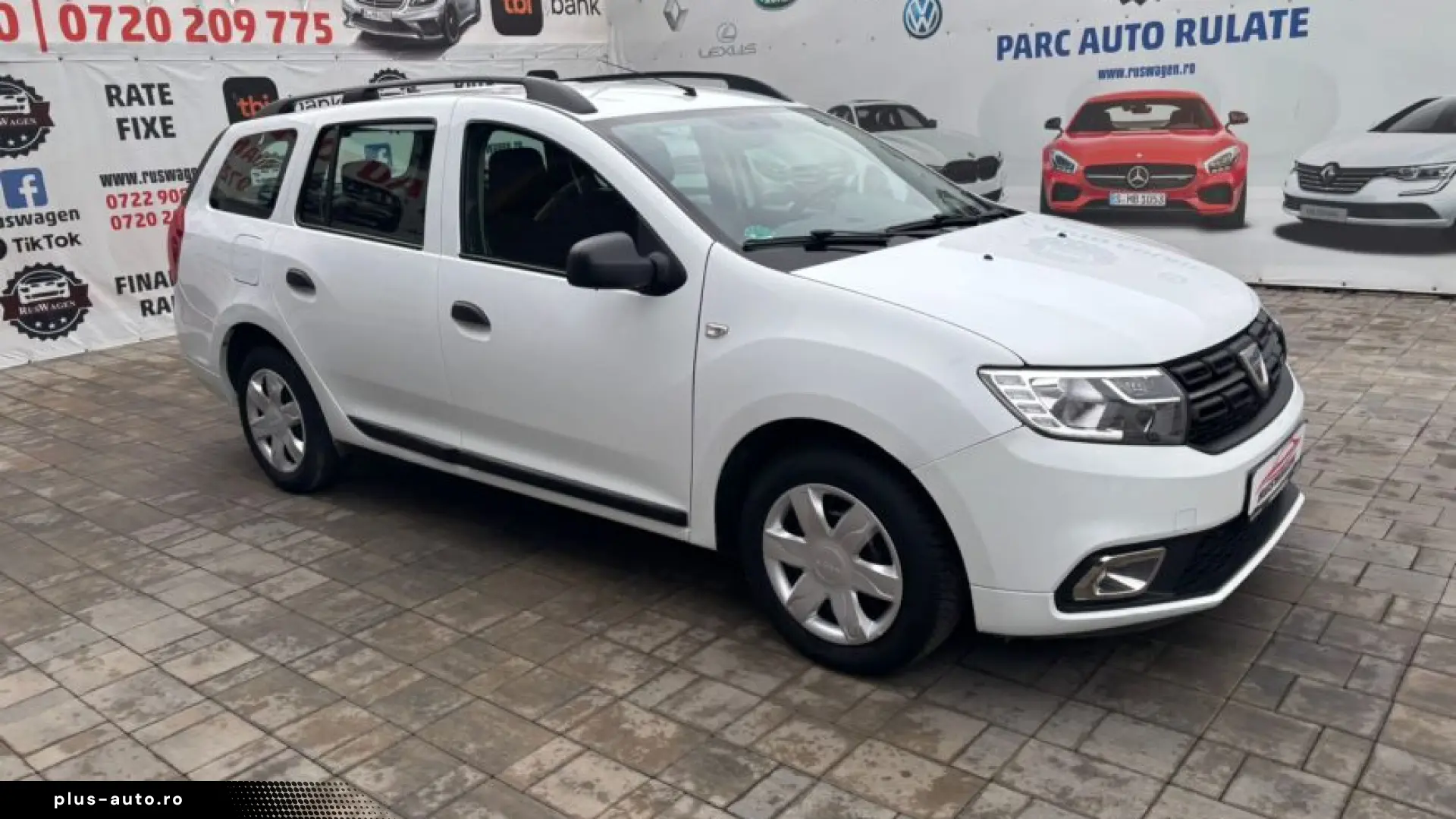 Dacia LOGAN MCV 2020