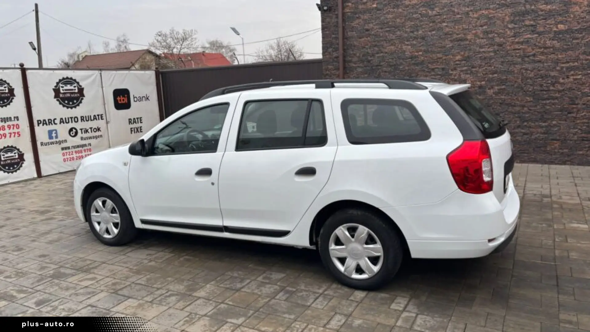 Dacia LOGAN MCV 2020