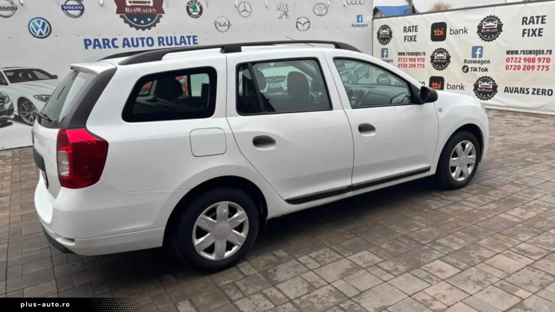 Dacia LOGAN MCV 2020
