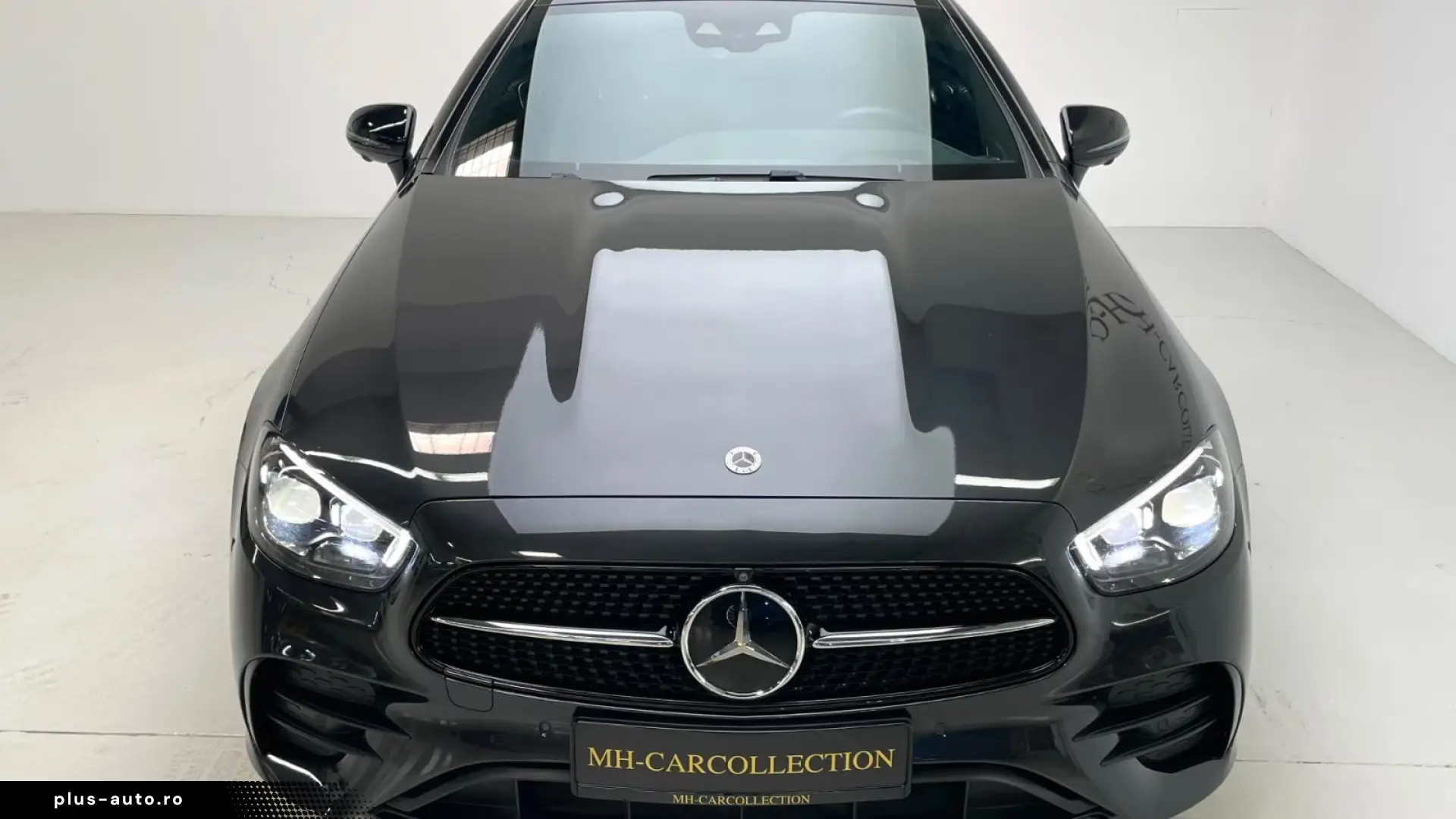 Mercedes-Benz E 450 Coupé AMG Line 4MATIC  PANO