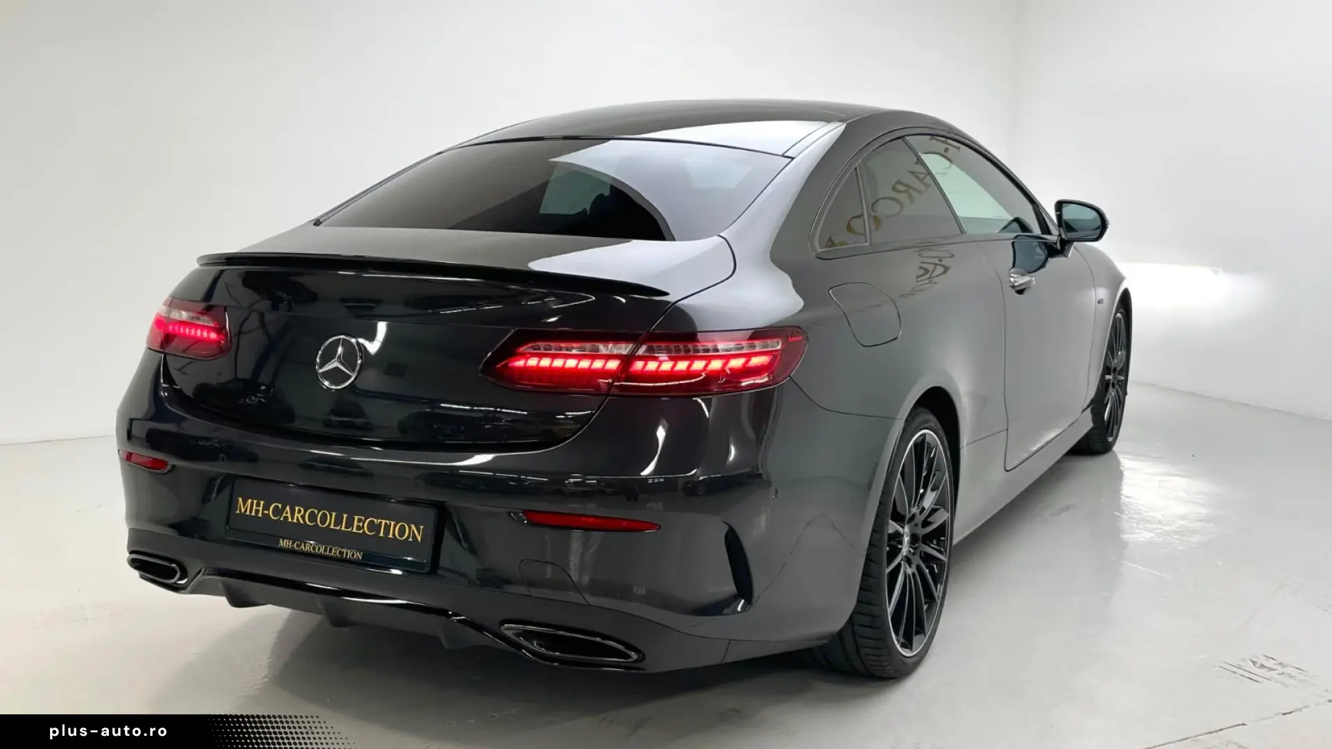 Mercedes-Benz E 450 Coupé AMG Line 4MATIC  PANO