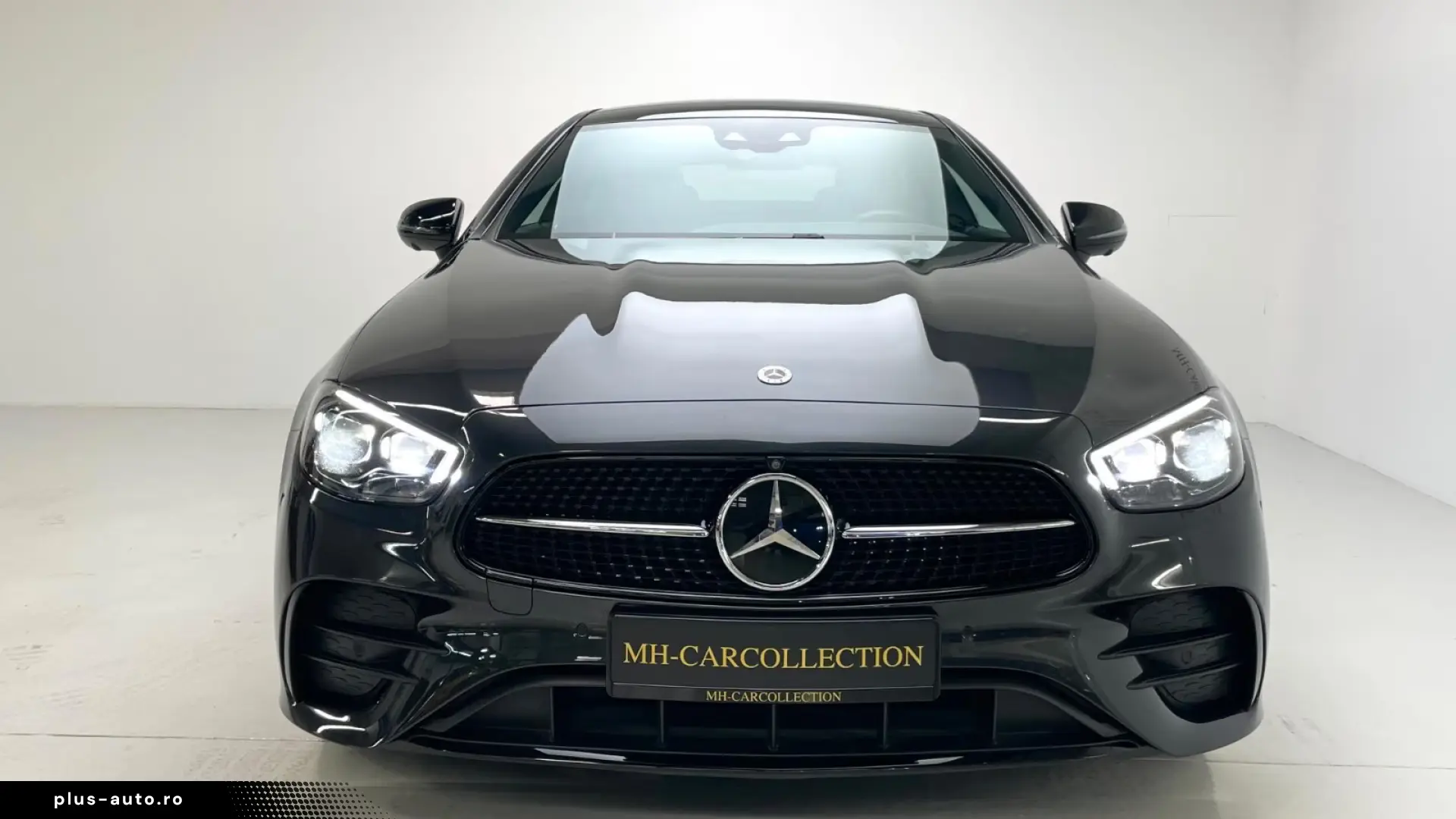 Mercedes-Benz E 450 Coupé AMG Line 4MATIC  PANO