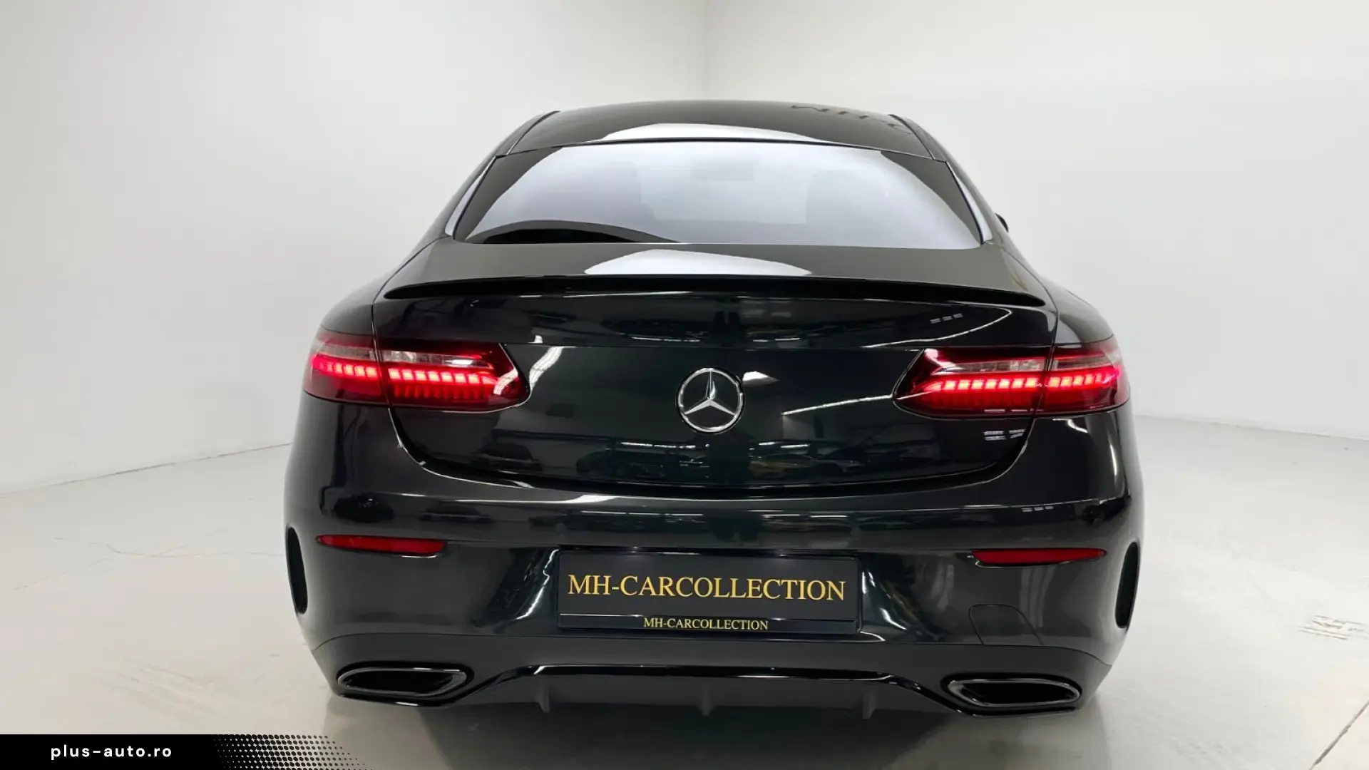Mercedes-Benz E 450 Coupé AMG Line 4MATIC  PANO