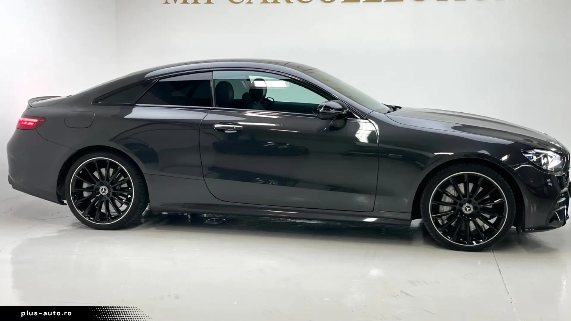 Mercedes-Benz E 450 Coupé AMG Line 4MATIC  PANO