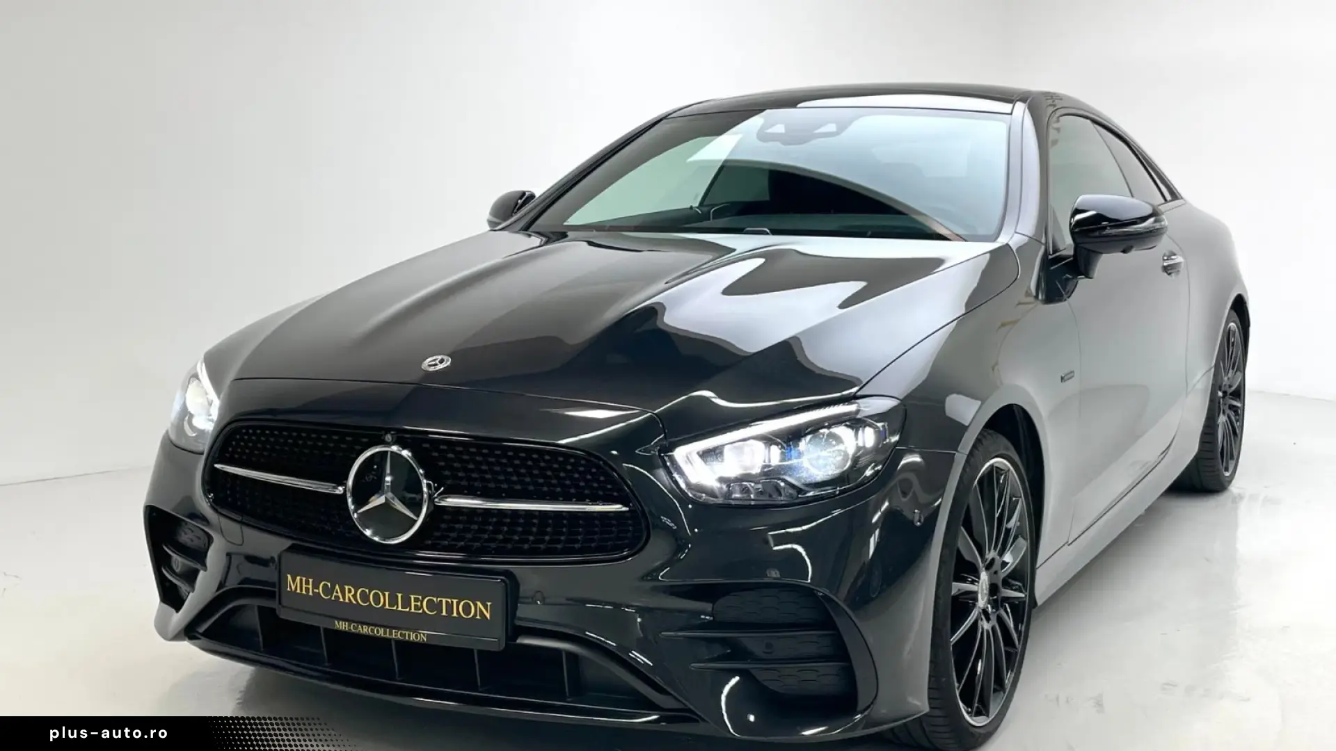 Mercedes-Benz E 450 Coupé AMG Line 4MATIC  PANO